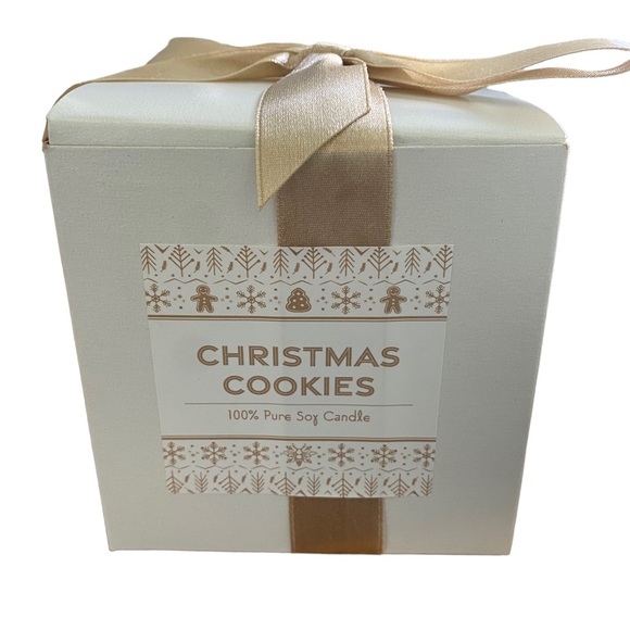 Christmas Cookies 100% Pure Soy Candle - Picture 6 of 9